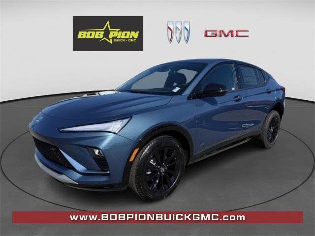 2026 Buick Envista Sport Touring FWD