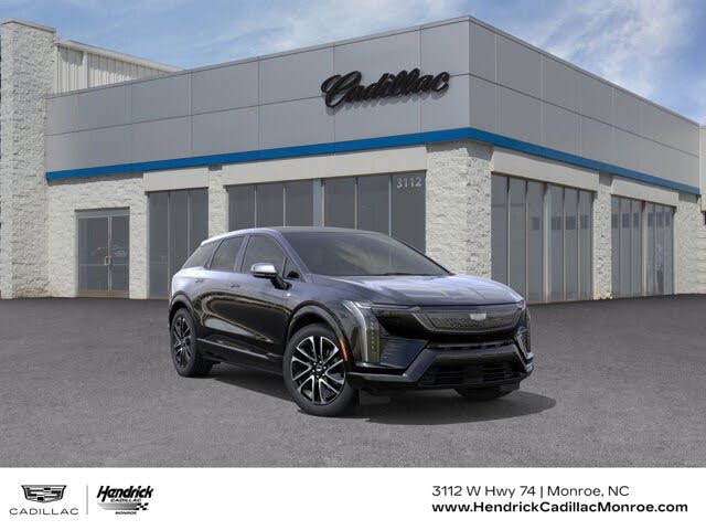 2026 Cadillac OPTIQ Sport RWD