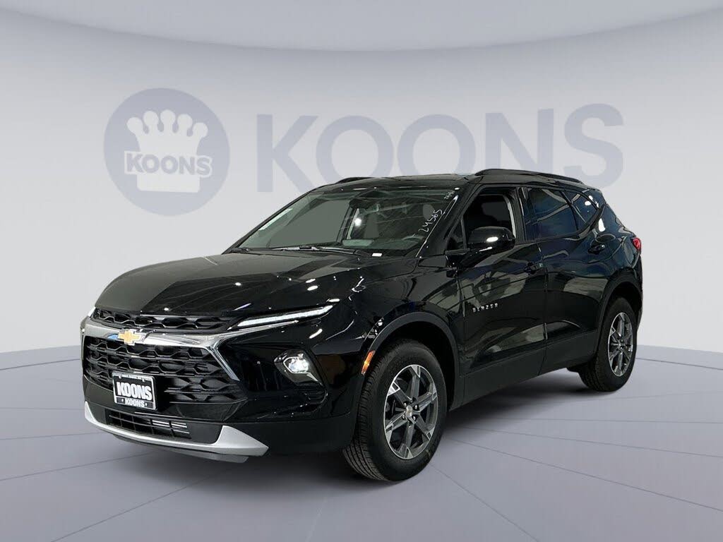 2026 Chevrolet Blazer 2LT FWD