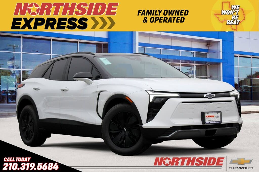 2026 Chevrolet Blazer EV LT RWD