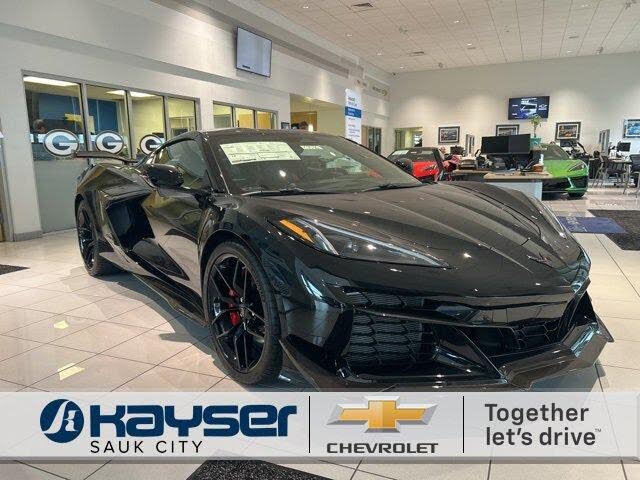 2026 Chevrolet Corvette Z06 2LZ Coupe RWD