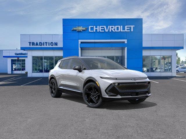 2026 Chevrolet Equinox EV RS AWD