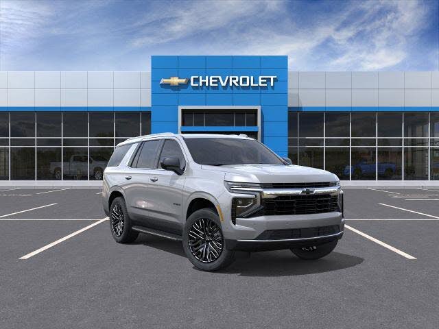2026 Chevrolet Tahoe LS 4WD