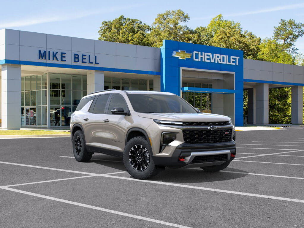 2026 Chevrolet Traverse Z71 AWD