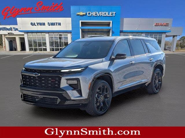 2026 Chevrolet Traverse RS FWD