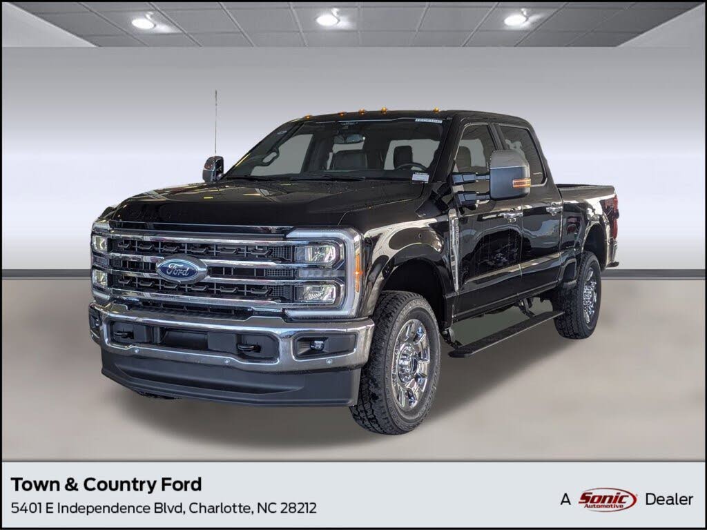 2026 Ford F-350 Super Duty King Ranch Crew Cab 4WD
