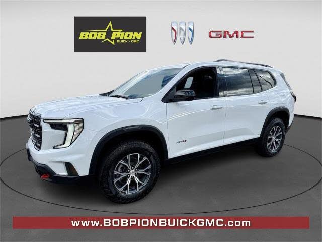 2026 GMC Acadia AT4 AWD