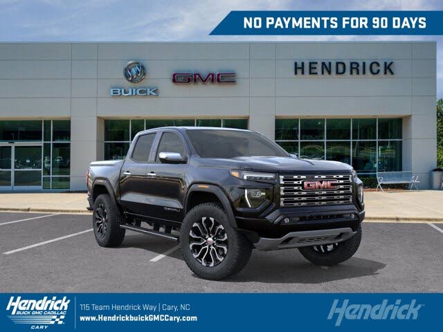 2026 GMC Canyon Denali Crew Cab 4WD