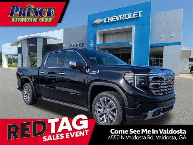 2026 GMC Sierra 1500 Denali Crew Cab 4WD