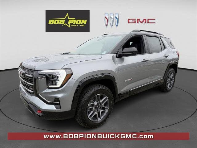 2026 GMC Terrain AT4 AWD
