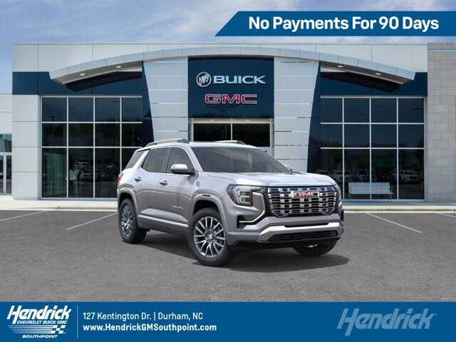 2026 GMC Terrain Denali AWD