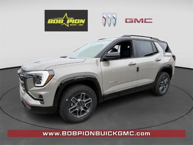 2026 GMC Terrain AT4 AWD