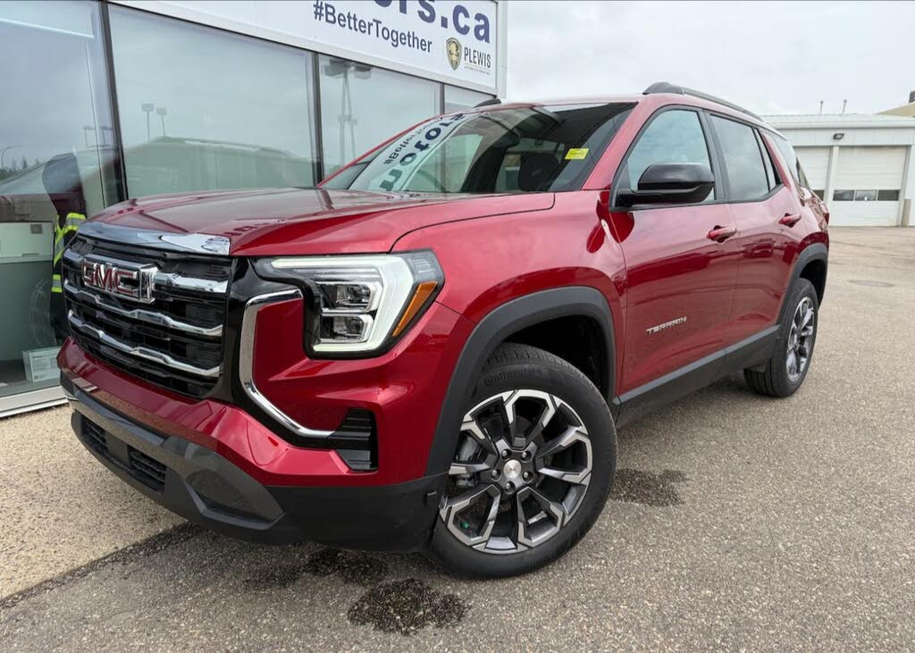 2026 GMC Terrain Elevation FWD