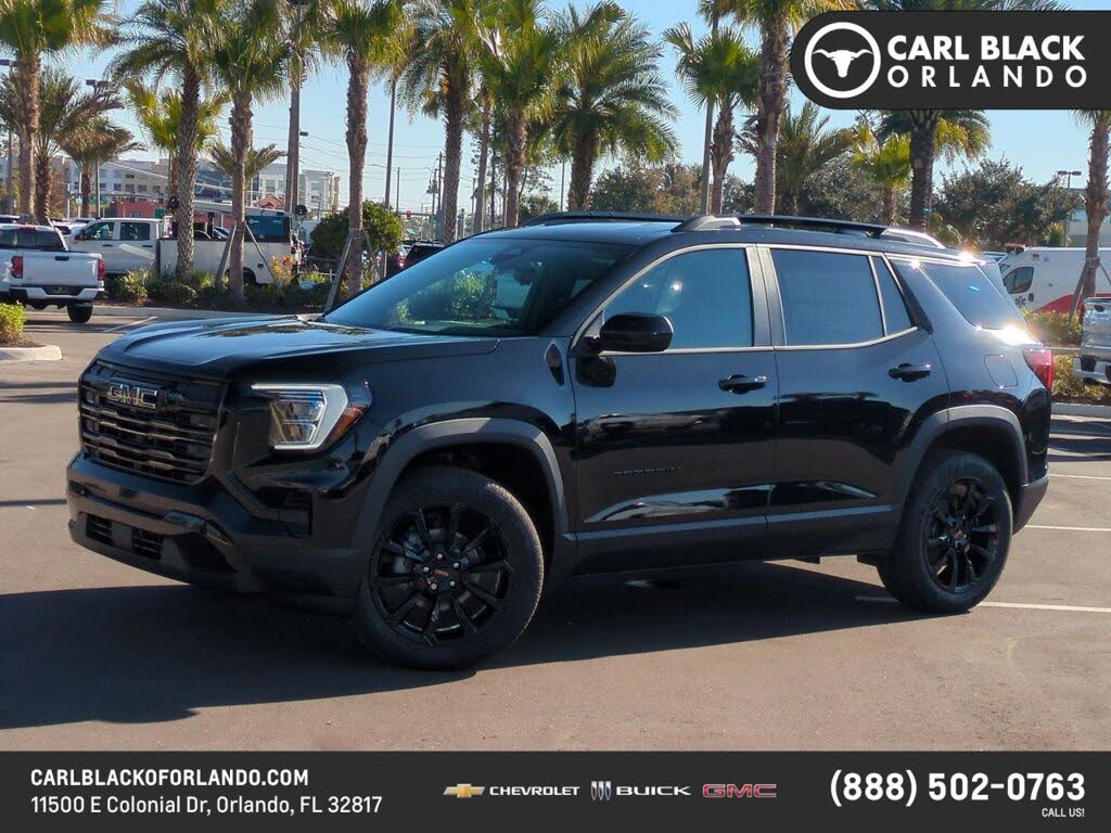 2026 GMC Terrain Elevation FWD