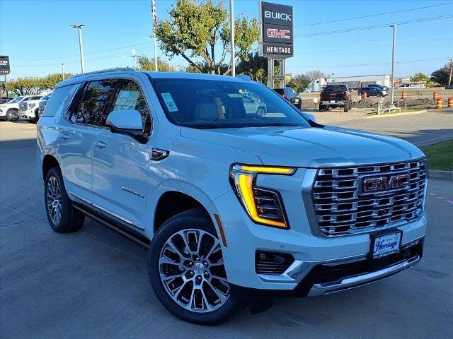 2026 GMC Yukon Denali 4WD