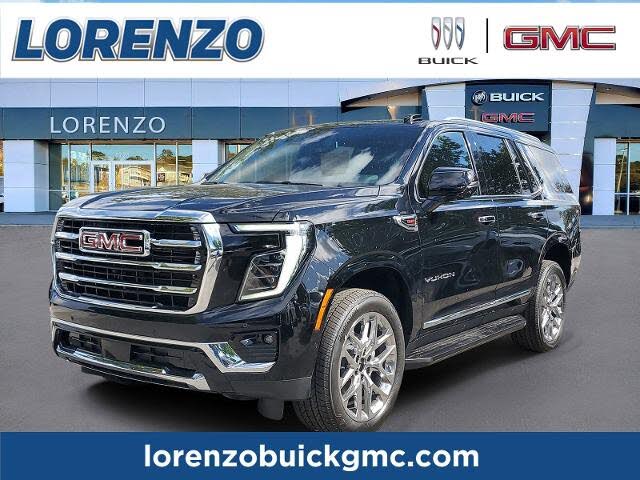 2026 GMC Yukon Elevation 4WD