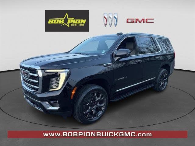 2026 GMC Yukon Elevation 4WD