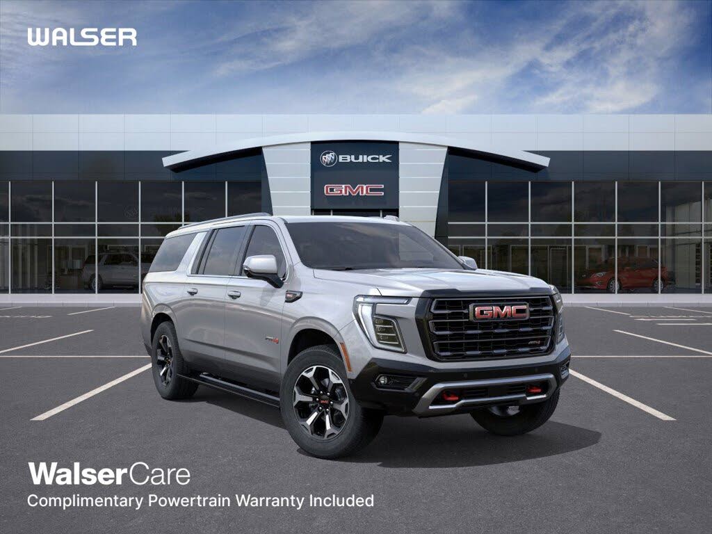 2026 GMC Yukon XL AT4 Ultimate 4WD