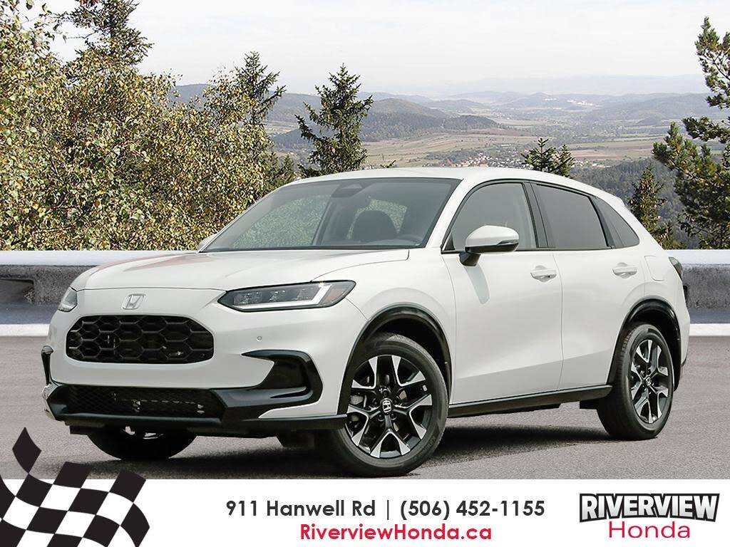 2026 Honda HR-V EX-L AWD