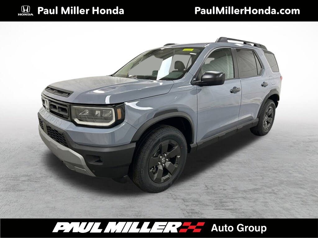 2026 Honda Passport RTL Towing AWD