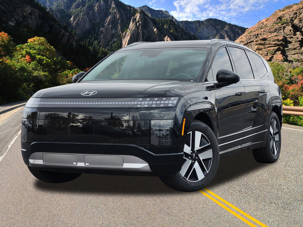 2026 Hyundai Ioniq 9 SEL AWD