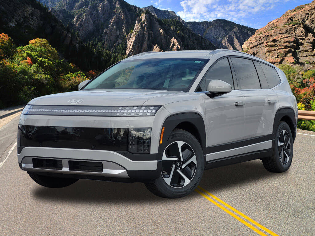 2026 Hyundai Ioniq 9 SE AWD