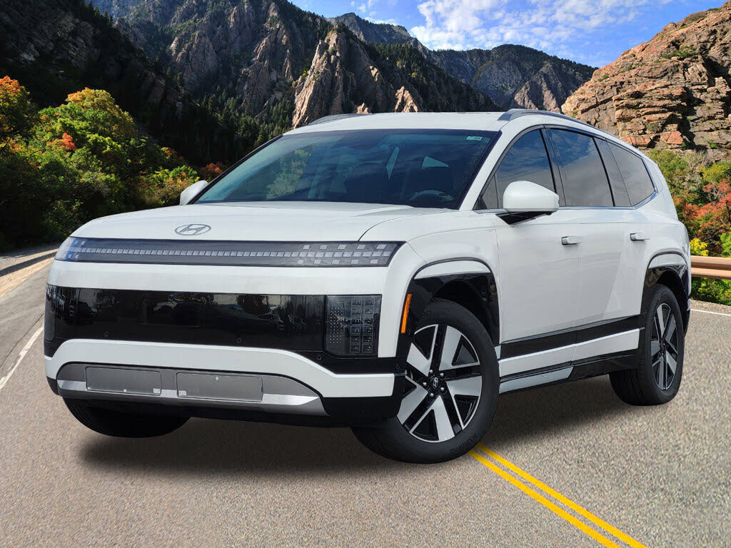 2026 Hyundai Ioniq 9 SEL AWD