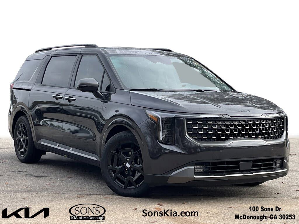 2026 Kia Carnival SX Prestige FWD