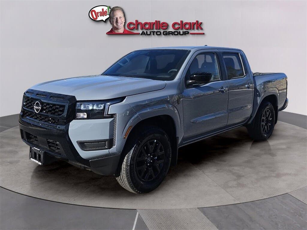 2026 Nissan Frontier SV Crew Cab RWD