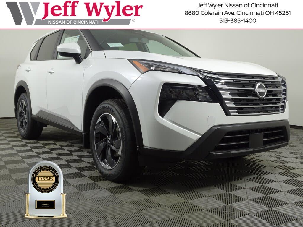 2026 Nissan Rogue SV AWD