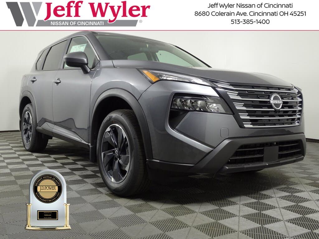 2026 Nissan Rogue SV AWD