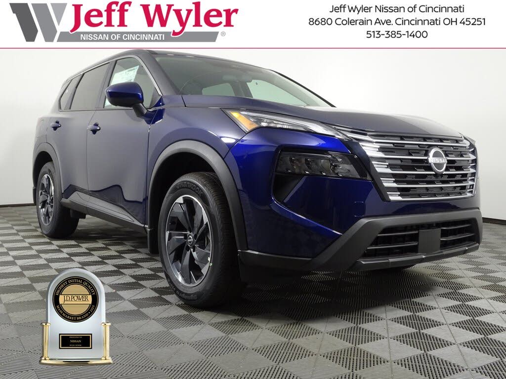 2026 Nissan Rogue SV AWD