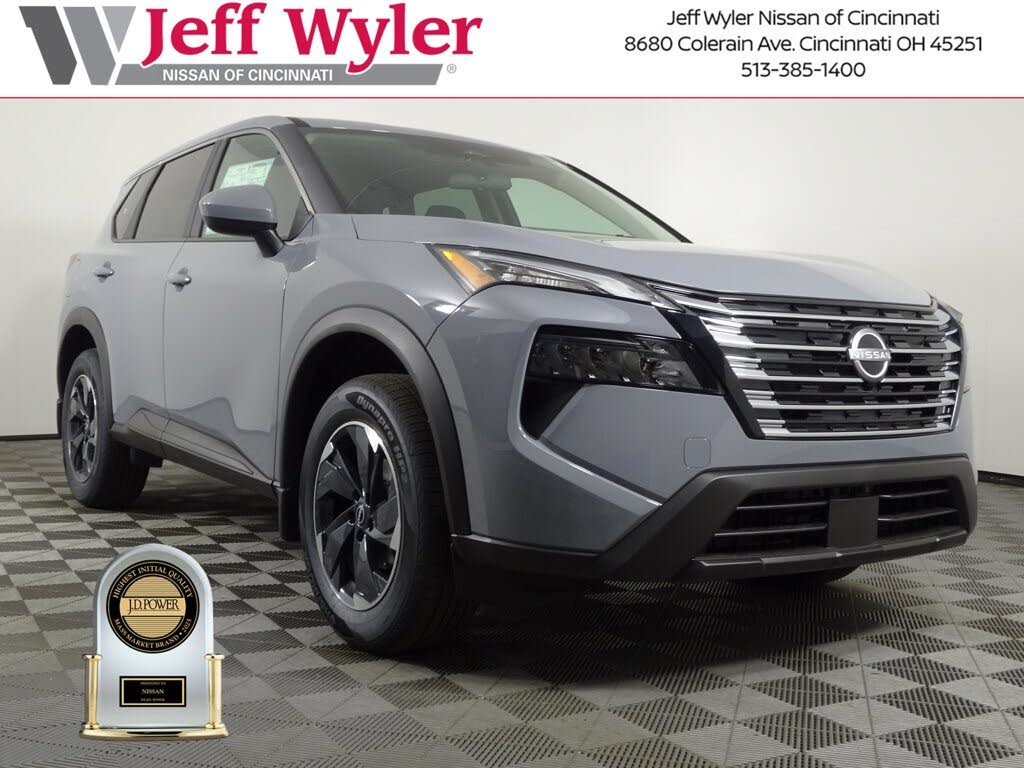 2026 Nissan Rogue SV AWD