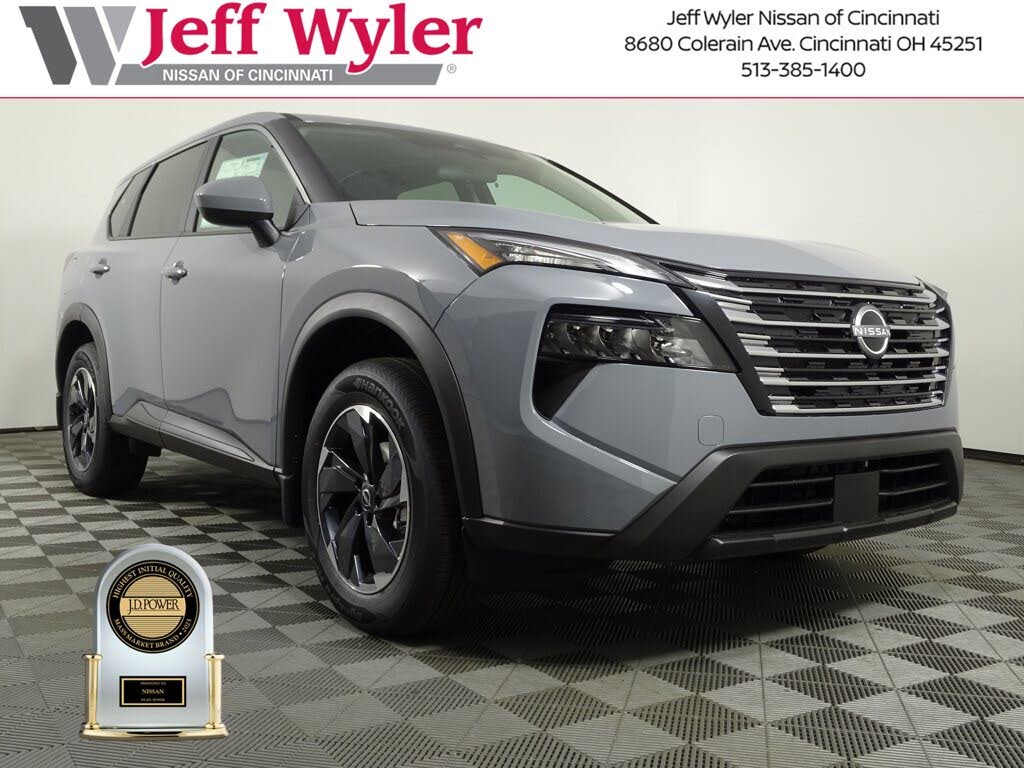 2026 Nissan Rogue SV AWD