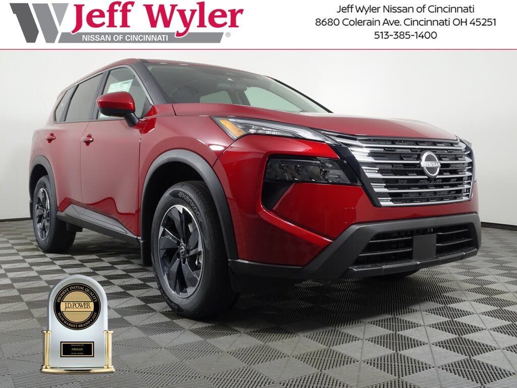 2026 Nissan Rogue SV AWD