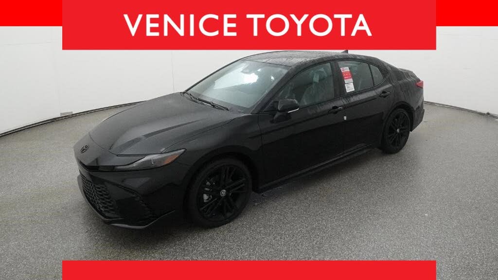 2026 Toyota Camry Nightshade FWD