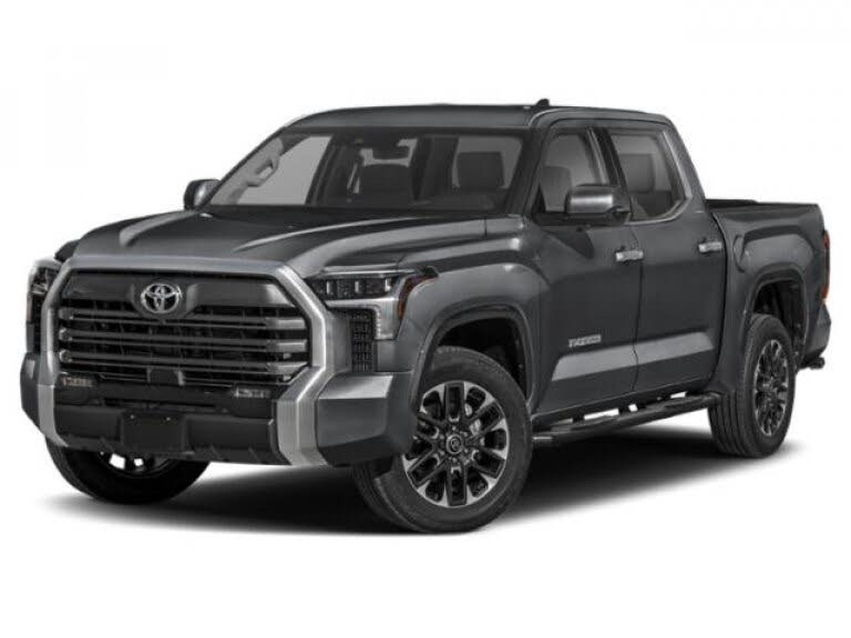2026 Toyota Tundra Limited CrewMax Cab LB 4WD