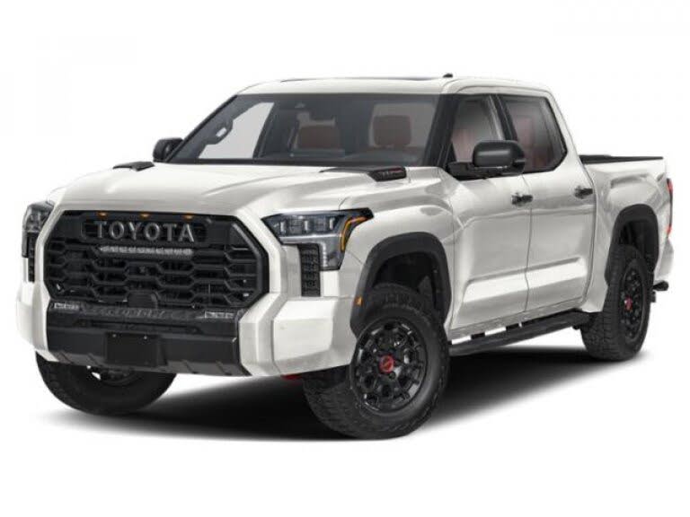 2026 Toyota Tundra Hybrid TRD Pro HV CrewMax Cab 4WD