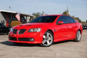 Pontiac G8 GT