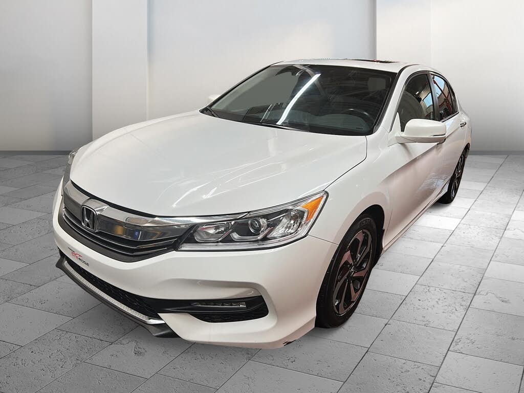 2016 Honda Accord EX-L