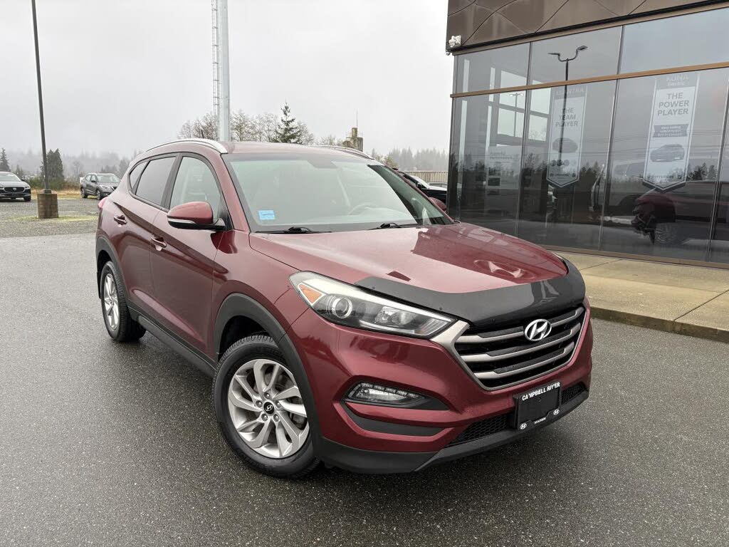 2016 Hyundai Tucson 2.0L Premium AWD