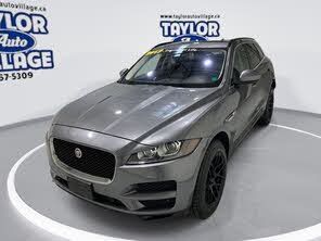 Jaguar F-PACE 35t Prestige AWD