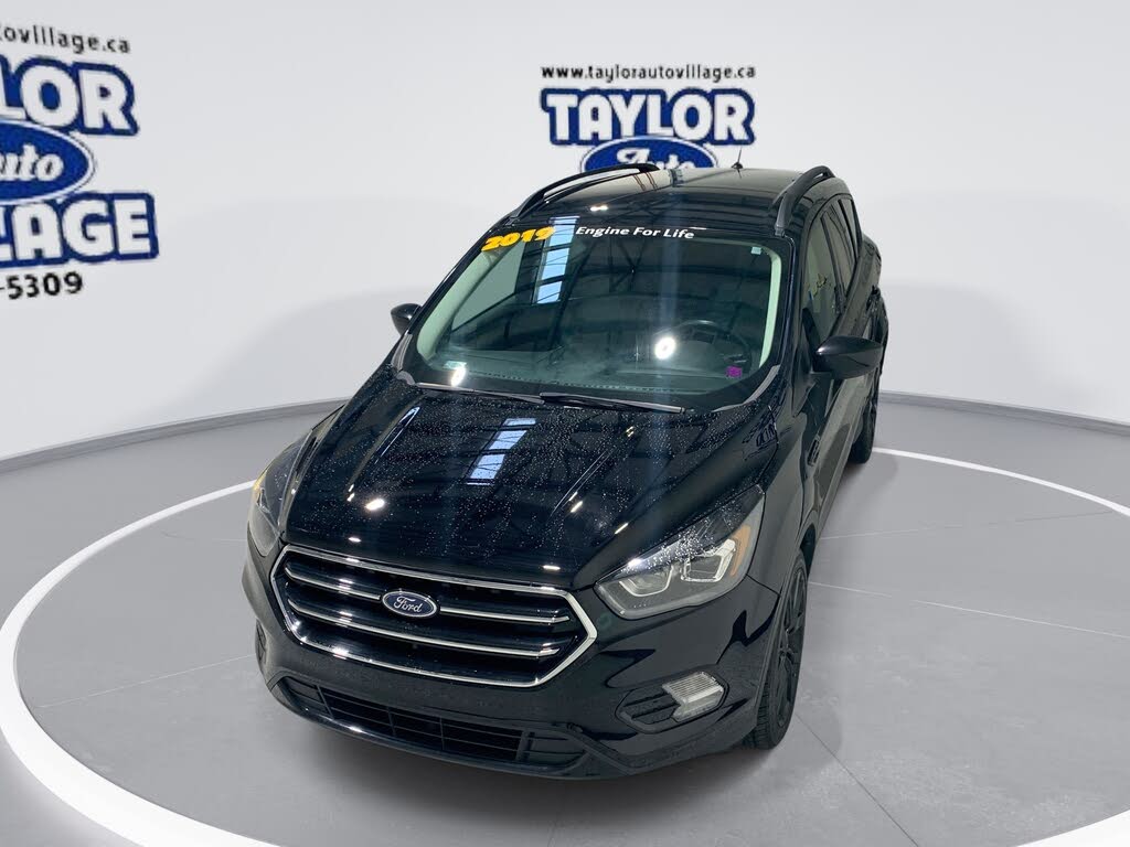 2018 Ford Escape SE AWD