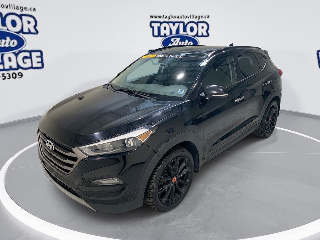 2018 Hyundai Tucson