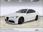 Alfa Romeo Giulia Sport RWD