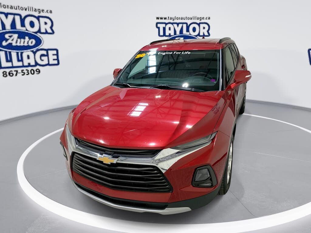 2019 Chevrolet Blazer 3LT AWD