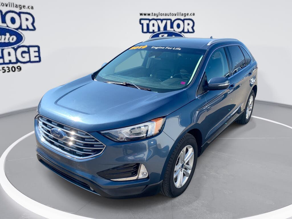 Ford Edge SEL AWD 2019