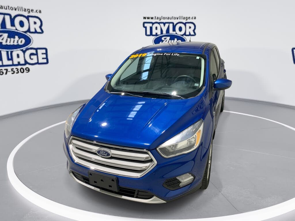 2019 Ford Escape SE AWD