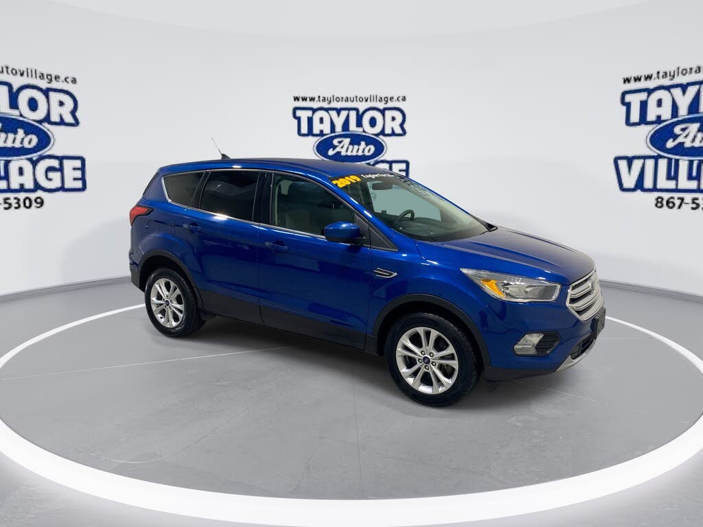 2019 Ford Escape SE AWD