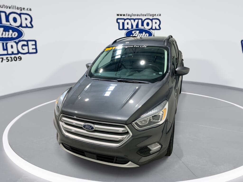 2019 Ford Escape SEL AWD